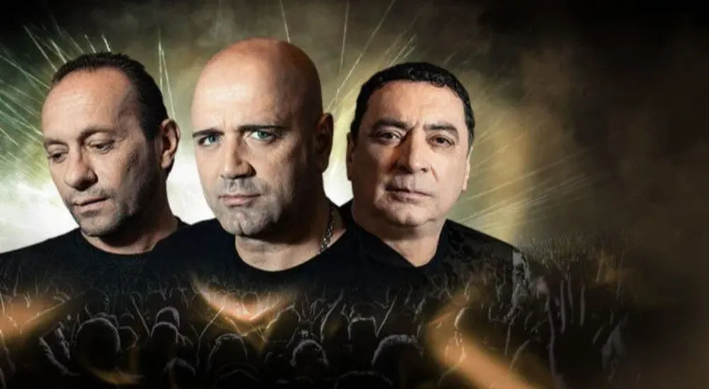 Afiche promocional del show cancelado