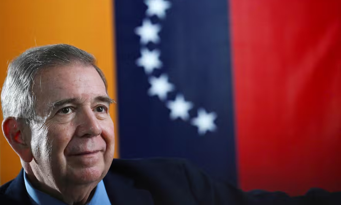 Edmundo González Urrutia