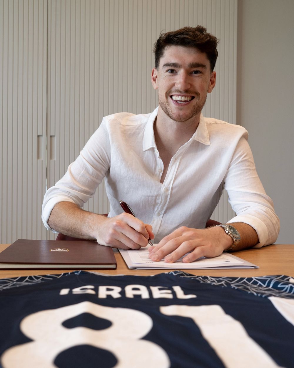 Franco Israel en Torino