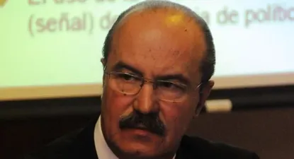 Alberto Graña, nuevo presidente del Banco Central