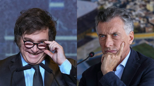 Sturzenegger diferenció los enfoques de Macri y Milei. Mientras uno buscaba hacer que las cosas funcionen y el otro cuestiona si deben existir.