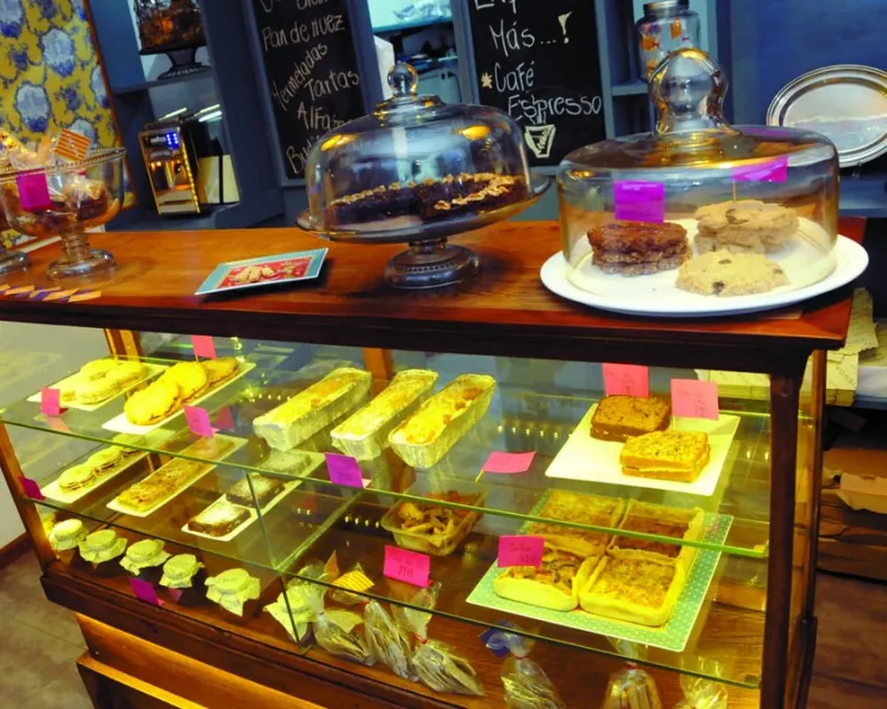 Vitrina principal en Philomène Tienda