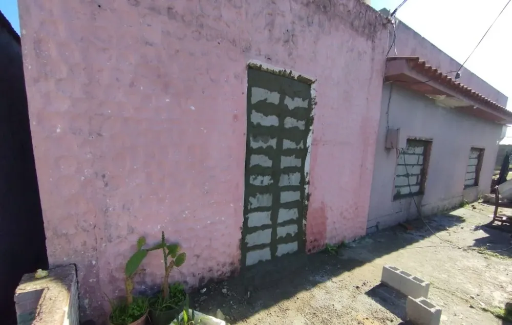 Boca de droga tapiada en Pan de Azúcar