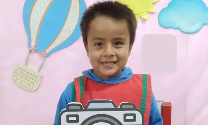 Loan desapareció hace casi un año.