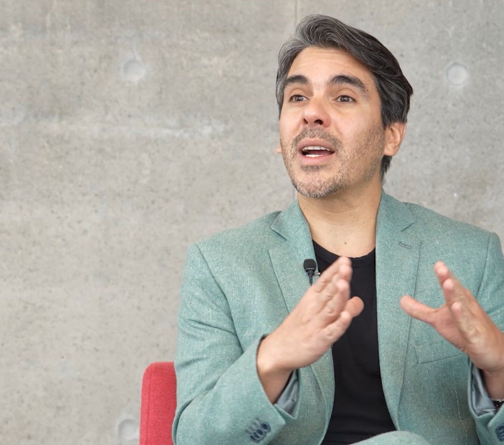 Leonardo Sande, director de Clínica Sande.&nbsp;