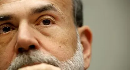 Chairman Ben Bernanke, titular de la Fed.