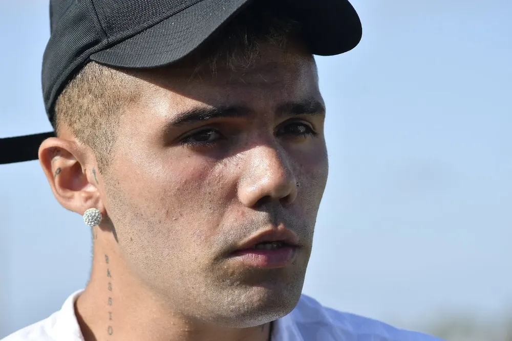 El futuro del futbolista puede estar en Danubio, aunque no es un tema sencillo