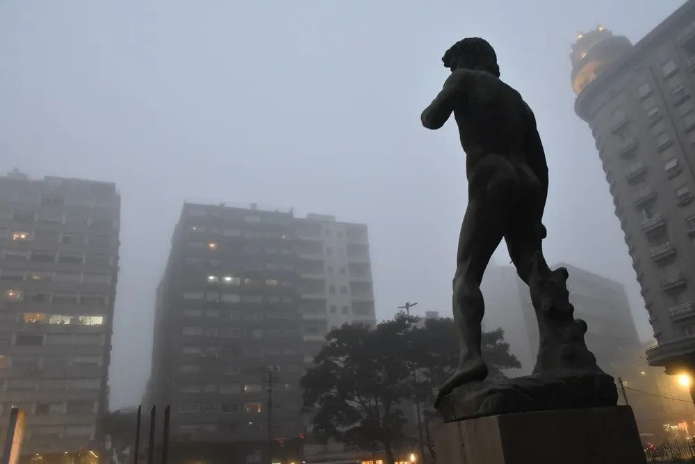 Nieblas y neblinas marcarán la jornada en todo el país.