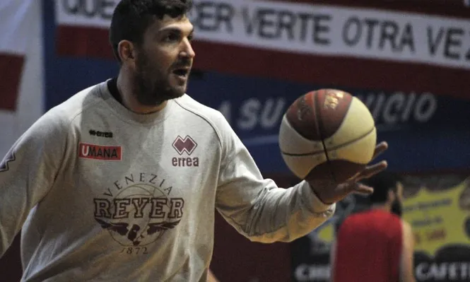 Espíndola y su mezcla de sensaciones