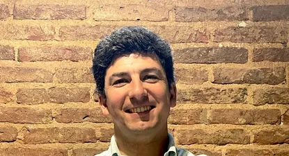 El CEO de San Roque, Nicolás Stanham