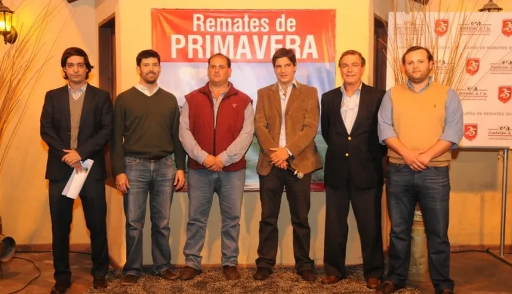 Rematarán Aramburu Negocios Rurales y Zambrano & Cía
