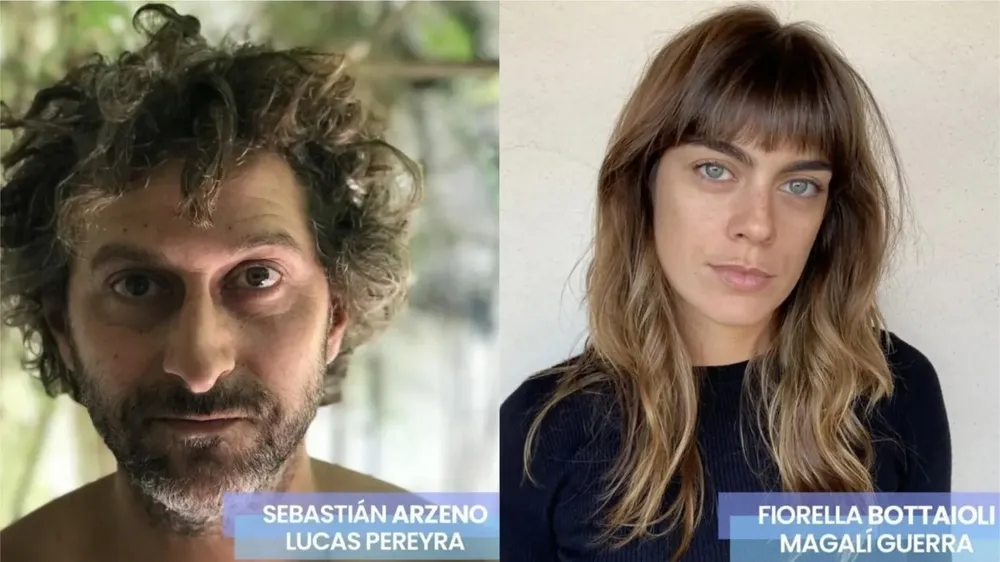 Fiorella Bottaiolli y Sebastián Arzeno serán los protagonistas de la adaptación cinematográfica de La uruguaya