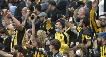 Hinchas de Peñarol
