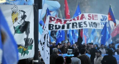 El arriesgado partido entre Cristina y la Justicia de EEUU
