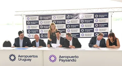 Aeropuerto de Paysandú