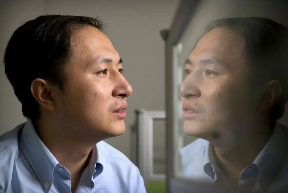 He Jiankui