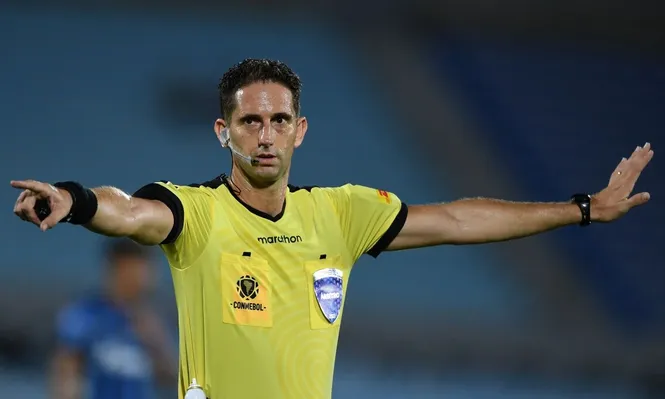 Nicolás Lamolina&nbsp;