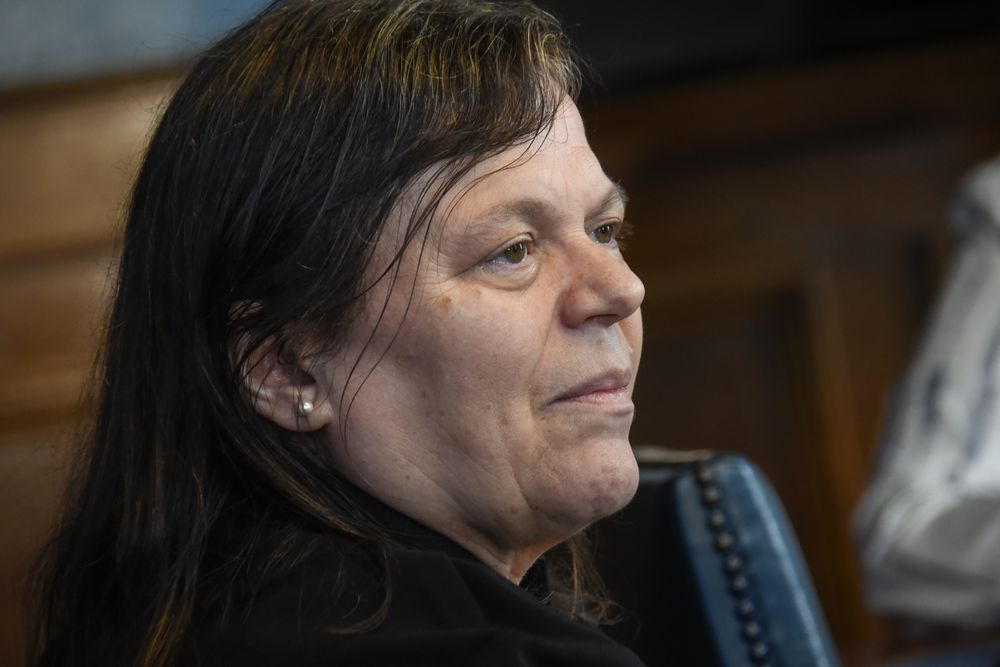 Mónica Ferrero, fiscal subrogante de Corte