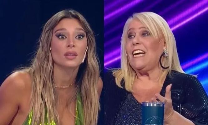 Sol Pérez vs Laura Ubfal
