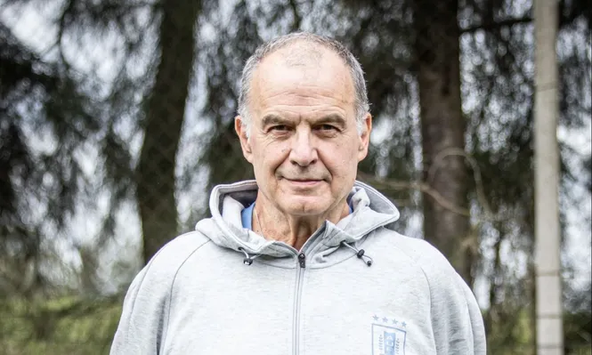Marcelo Bielsa&nbsp;