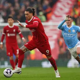 Darwin Núñez Darwin Núñez