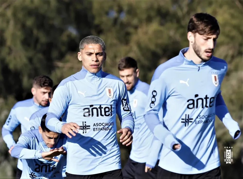 Ocampo y Viña en el Complejo Celeste