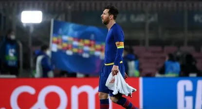 El FC Barcelona y el Real Madrid se mantuvieron en la cima de los clubes con mayores ingresos.