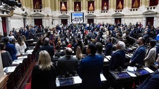 El nuevo Congreso lo dejará a Javier Milei más cerca de negociar la mayoría. El nuevo Congreso lo dejará a Javier Milei más cerca de negociar la mayoría.