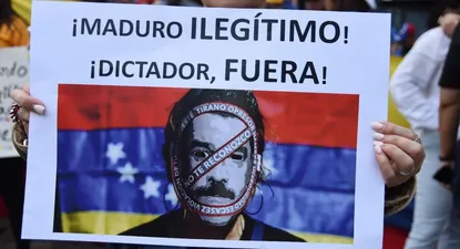 ultimatum de francia, alemania, espana y reino unido a nicolas maduro