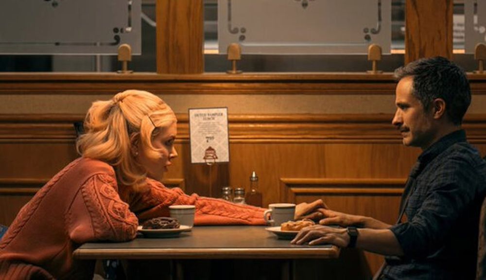 Nicole Kidman y Gael García Bernal en Holland