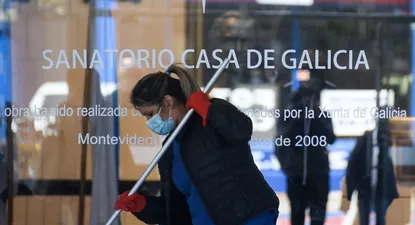 Los socios son repartidos entre cinco mutualistas