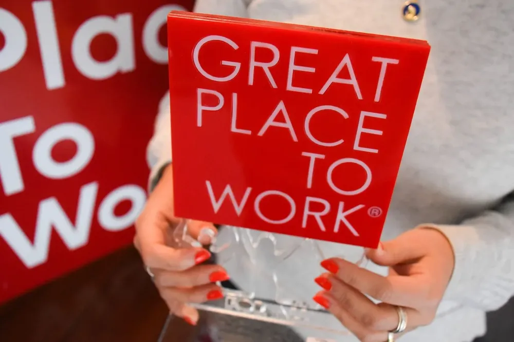 Great Place To Work