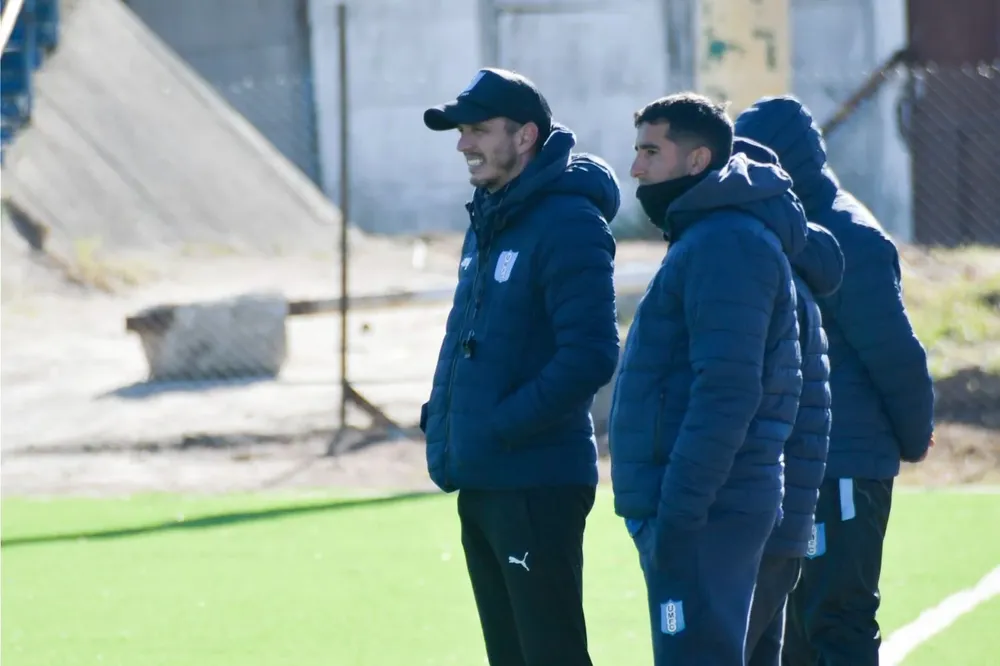 Nicolás Vigneri, DT de Uruguay Montevideo