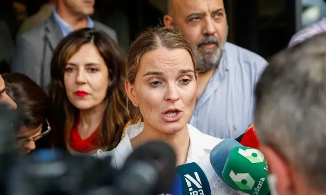 Marga Prohens, la presidenta balear del Partido Popular