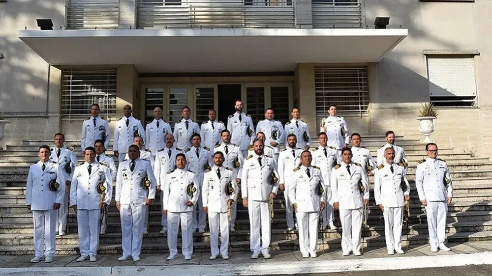 La Armada Argentina prohíbe el uso de barba entre sus miembros