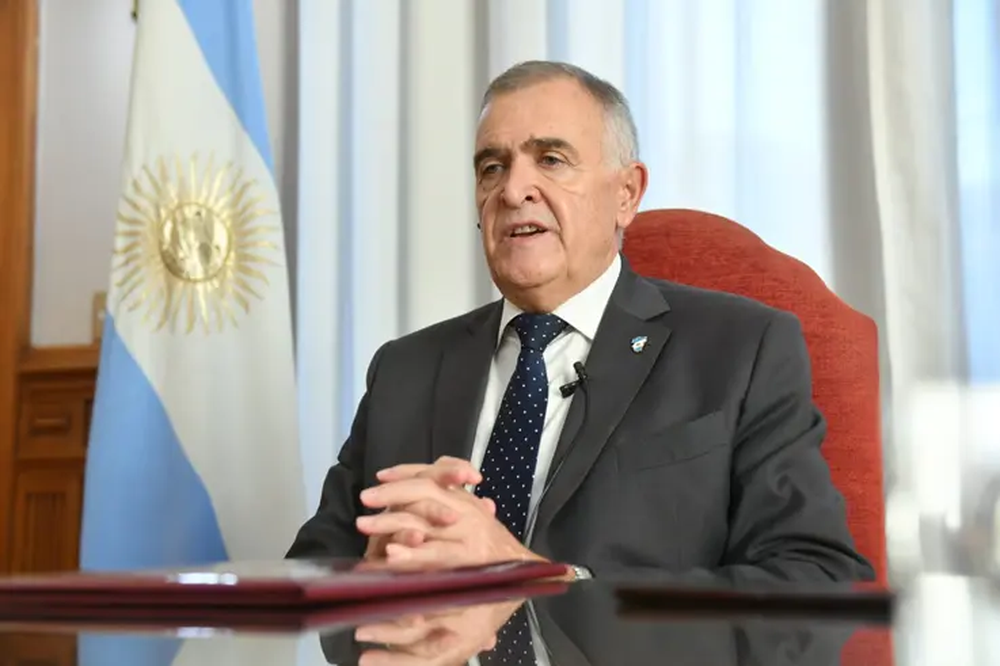 Osvaldo Jaldo lidera el ranking de imagen positiva de gobernadores