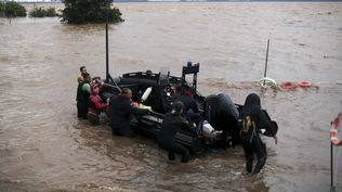 Elon Musk hará una ayuda especial a Río Grande do Sul tras las históricas inundaciones