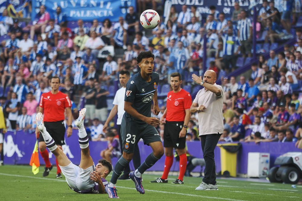 Valladolid vs Espanyol