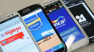 En 2012 el 20% de los usuarios se conectaba a través de tabletas y celulares, en 2013 esa cifra trepó al 33%