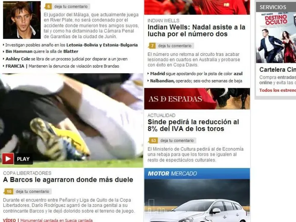 Diario As de España