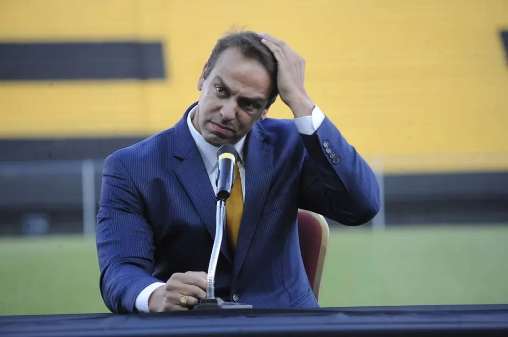 Ignacio Ruglio cumplió 100 días al frente de Peñarol