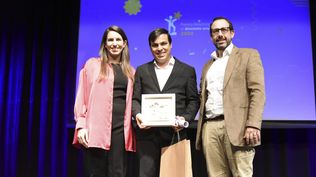 Premio ReachingU al docente uruguayo del año