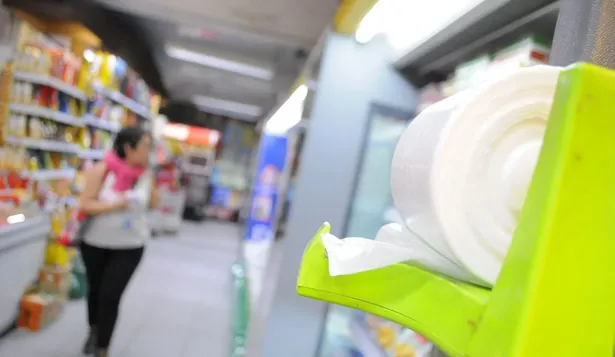 El gobierno trabaja para sustituir este tipo de bolsas por otro tipo de envases