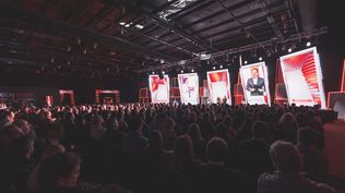 Evento Up-Tech 2025 de Santander&nbsp;