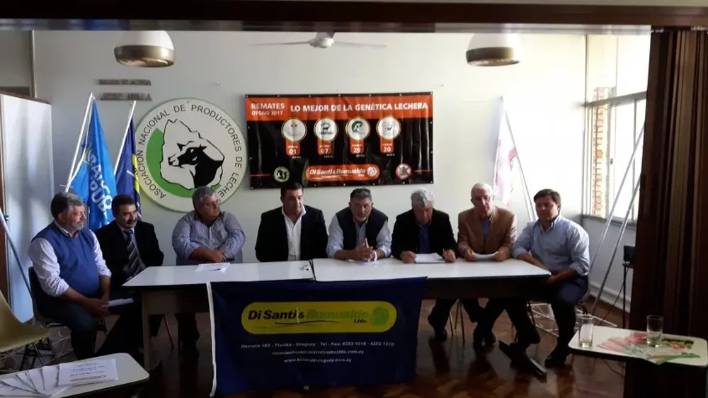 El remate de La Muesca se hará a cargo de Di Santi & Romualdo Ltda con el BROU