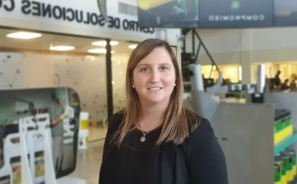 Patricia Sereno informó sobre la Feria Original John Deere de 2021.