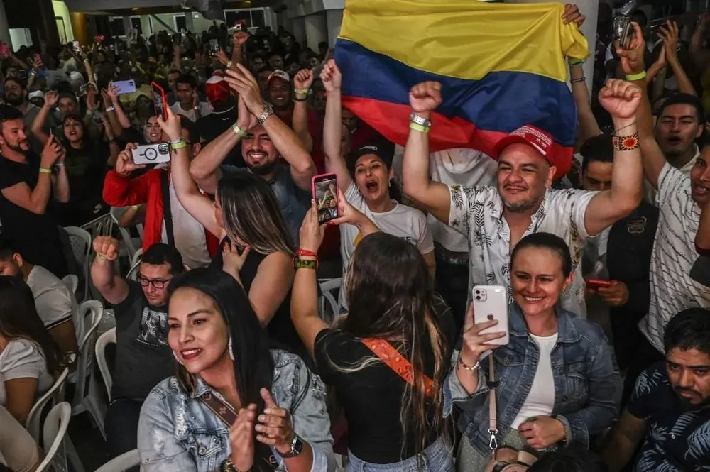 El triunfo de Petro marca un cambio en la política