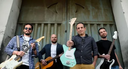 Del escritorio a la guitarra: la segunda pasión de los empresarios