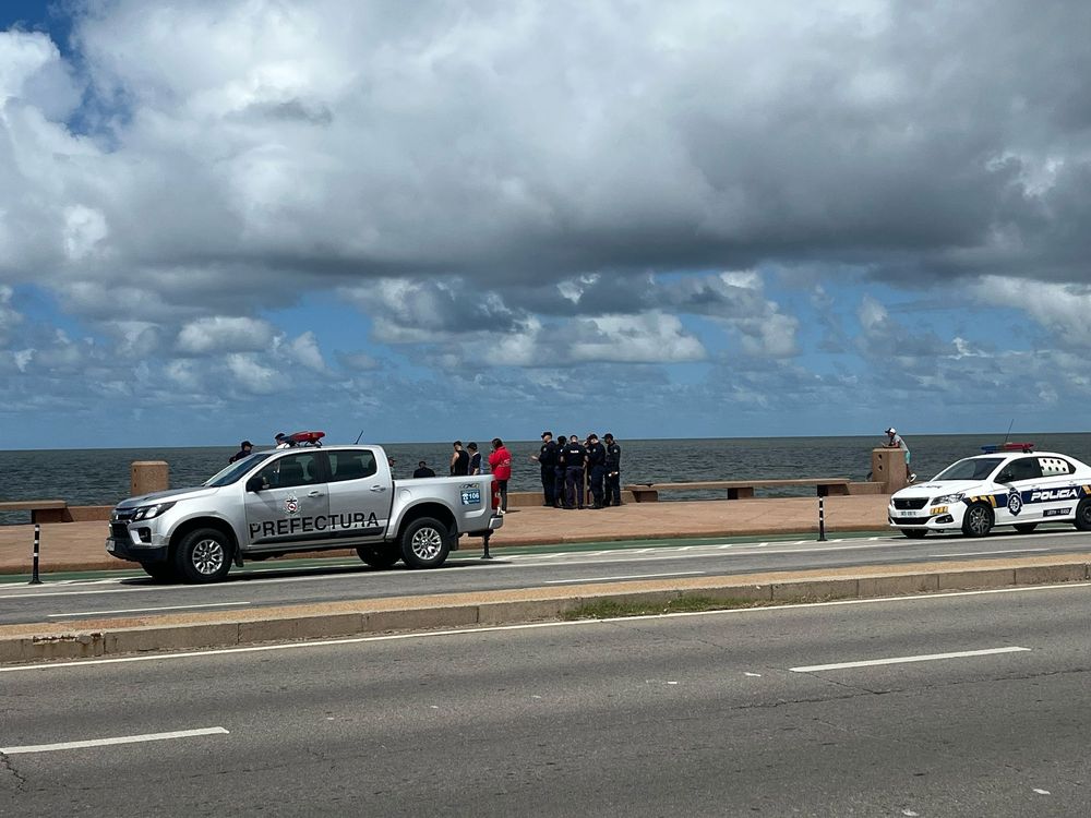 Encontraron otro cuerpo en la Rambla