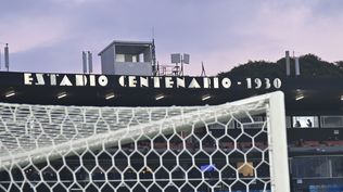 Estadio Centenario. (Archivo)